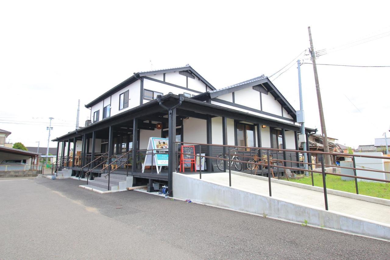 Hostel Base Ogi House Of Sakuraoka Exteriér fotografie